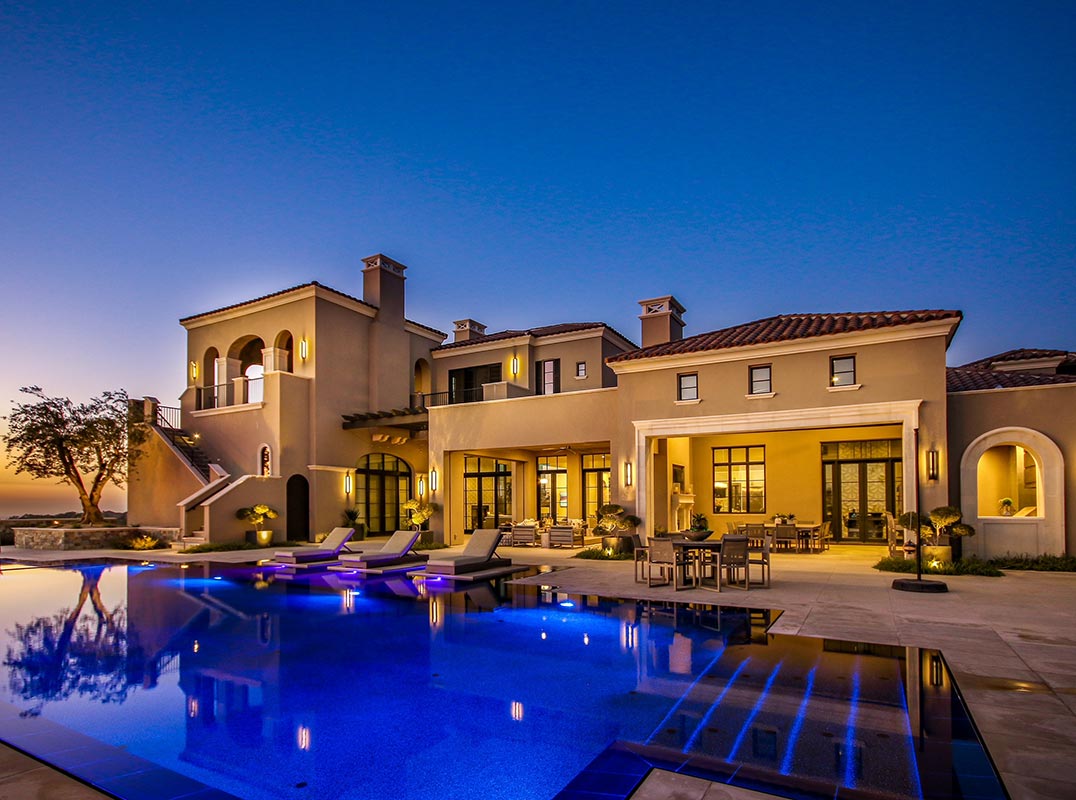 Incredible Open-Concept Mediterrean Villa